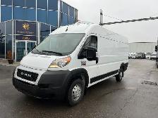 2022 Ram ProMaster