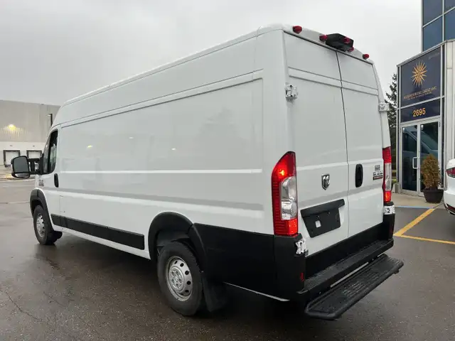 2022 Ram ProMaster - Photo 2