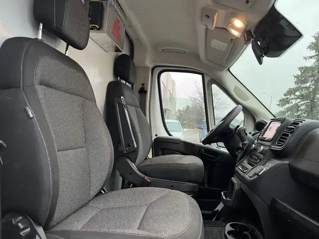 2022 Ram ProMaster - Photo 8