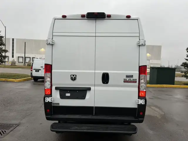 2022 Ram ProMaster - Photo 9