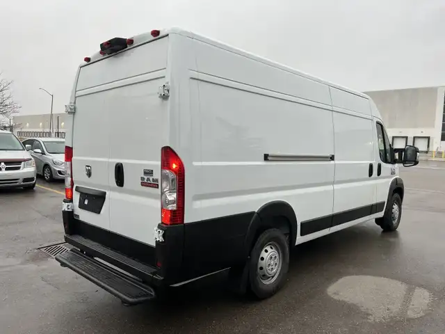 2022 Ram ProMaster - Photo 11