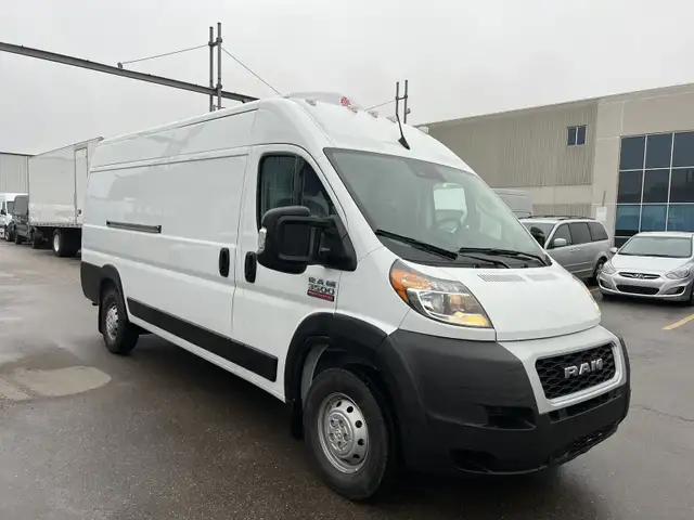 2022 Ram ProMaster - Photo 12