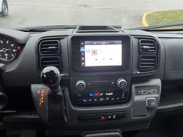 2022 Ram ProMaster - Photo 16