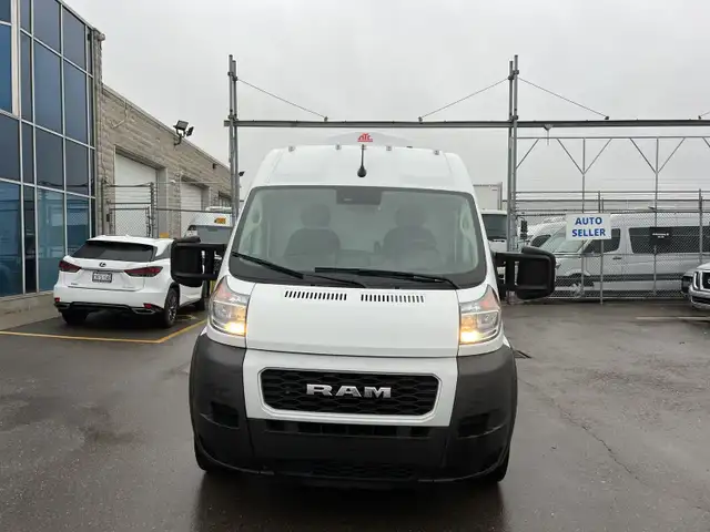 2022 Ram ProMaster - Photo 18