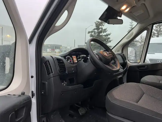 2022 Ram ProMaster - Photo 19