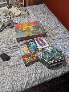 Board Games for sale! - Photo 2