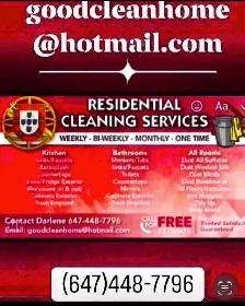House Cleaning Services