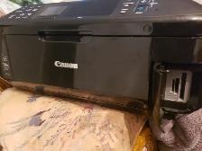 Printer that has a SD Card holder or usb outlet