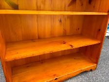 Solid Pine Book Shelf - Photo 7