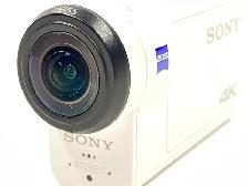 SONY FDR-X3000 Sports/Action Camera 4K ZEISS, 3 Batteries,Extras - Photo 3
