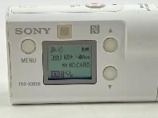 SONY FDR-X3000 Sports/Action Camera 4K ZEISS, 3 Batteries,Extras - Photo 5