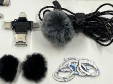 SONY FDR-X3000 Sports/Action Camera 4K ZEISS, 3 Batteries,Extras - Photo 8