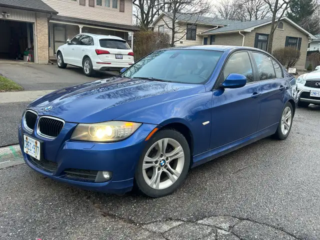 2009 BMW 328ix  AWD