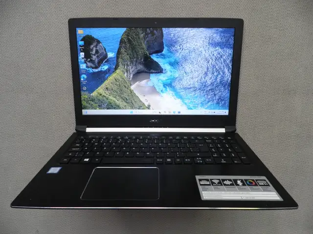 Acer Aspire 5 A515-51 i5-8th Laptop