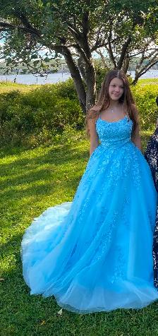 Prom dress - Photo 3