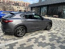 2018 Alfa Roemo Stelvio 4 AWD DR Sport - Photo 3