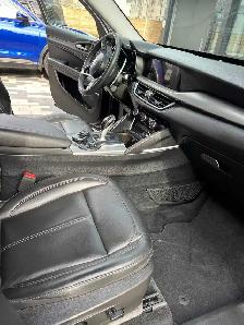 2018 Alfa Roemo Stelvio 4 AWD DR Sport - Photo 8