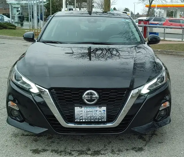 Nissan Altima 2019 37600km