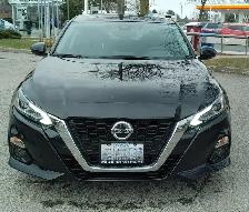 Nissan Altima 2019 37600km