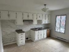 Métro Fabre (à côté) Ligne bleue grand 5 1/2 rénové - Photo 2