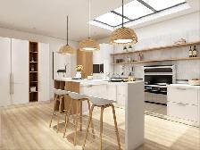 SPECIAL Idea Closet, Laundry, Office, Fireplace, Mudroom Cabinet - Photo 7