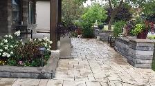 Professional Interlock & Landscaping – Free In‑Home Consultation