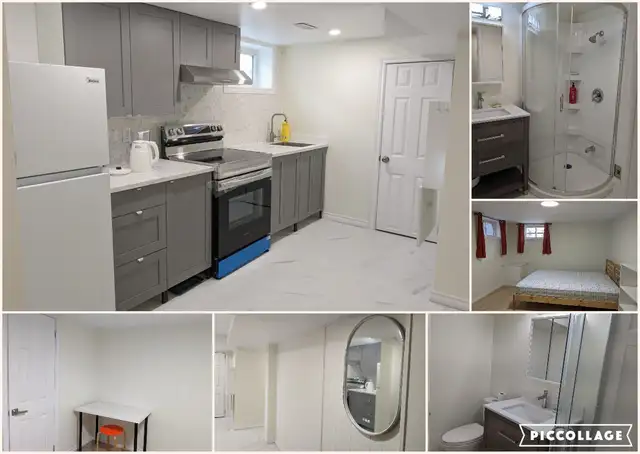 Basement Apartment for Rent Available May 1st