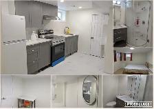 Basement Apartment for Rent Available May 1st