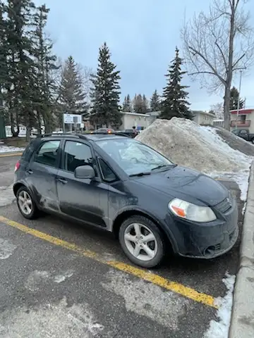 2009 Suzuki SX4