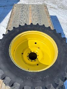 tires and rims - Photo 2