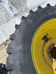 tires and rims - Photo 3