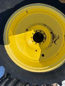 tires and rims - Photo 4