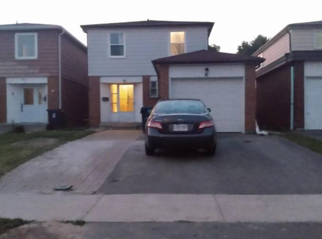 Scarborough House Basement For Rent