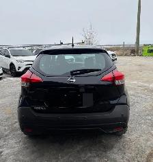 2020 Nissan Kicks S - Photo 8