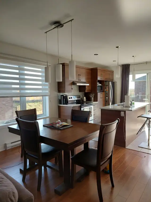 Très beau Condo 4 1/2 a louer Duvernay/Val des Brises - Photo 2