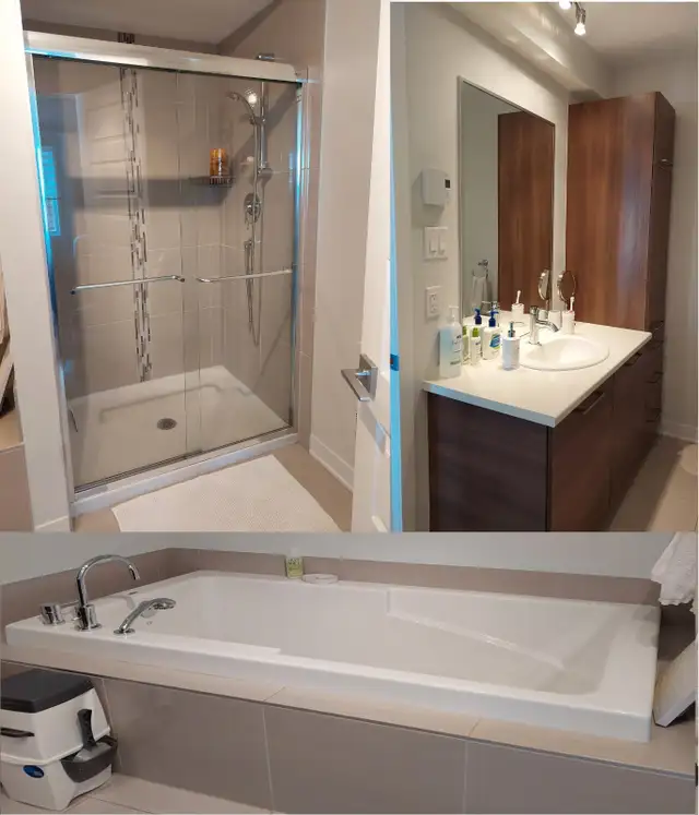 Très beau Condo 4 1/2 a louer Duvernay/Val des Brises - Photo 6