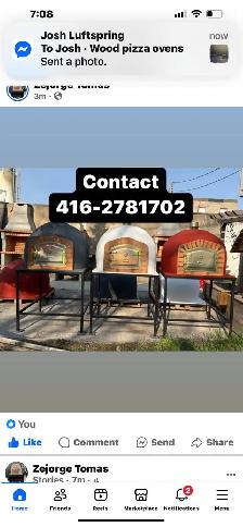 outdoor pizza ovens - Photo 2
