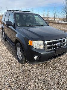 2008 FORD ESCAPE 4x4 Leather - Photo 2