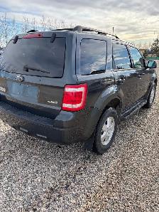 2008 FORD ESCAPE 4x4 Leather - Photo 3