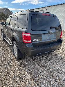 2008 FORD ESCAPE 4x4 Leather - Photo 4