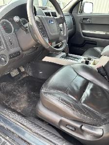 2008 FORD ESCAPE 4x4 Leather - Photo 5