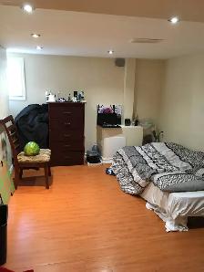 Basement Room for Rent (Male) from May 1 in Scarborough