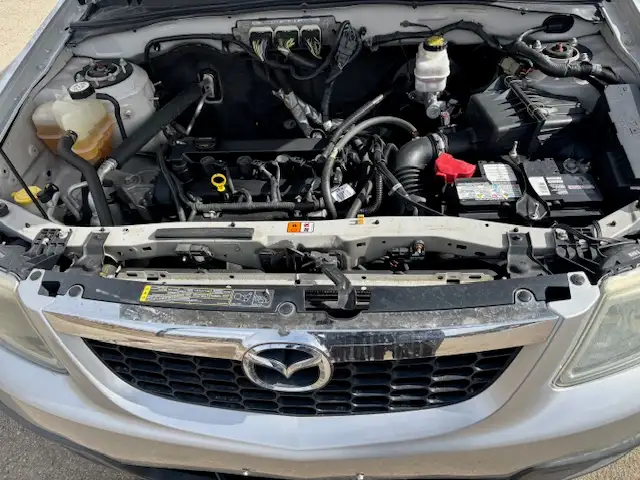 mazda tribute 2010 - Photo 8