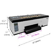 DTF Transfer Printer A3 TX800 T Shirt Printer 110V 012047 - Photo 7