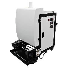 30cm vertical automatic shaking powder oven machine 110V 012048 - Photo 4