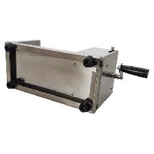 Manual Stainless Steel Potato Chips Spiral Slicer 181200 - Photo 6