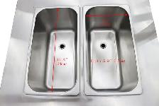 Promotion 110V Standing 3 Flavors Soft Ice Cream Machine 210051 - Photo 5