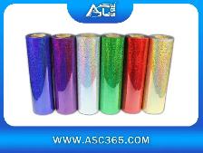 1 Yard PET Laser Heat Press Transfer Vinyl Film 002601