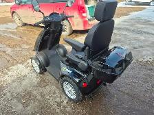 MOBILITY SCOOTER / BRAND NEW SHOK NVIGATOR / 4 WHEEL - 60V, 800W - Photo 2