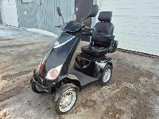 MOBILITY SCOOTER / BRAND NEW SHOK NVIGATOR / 4 WHEEL - 60V, 800W - Photo 4